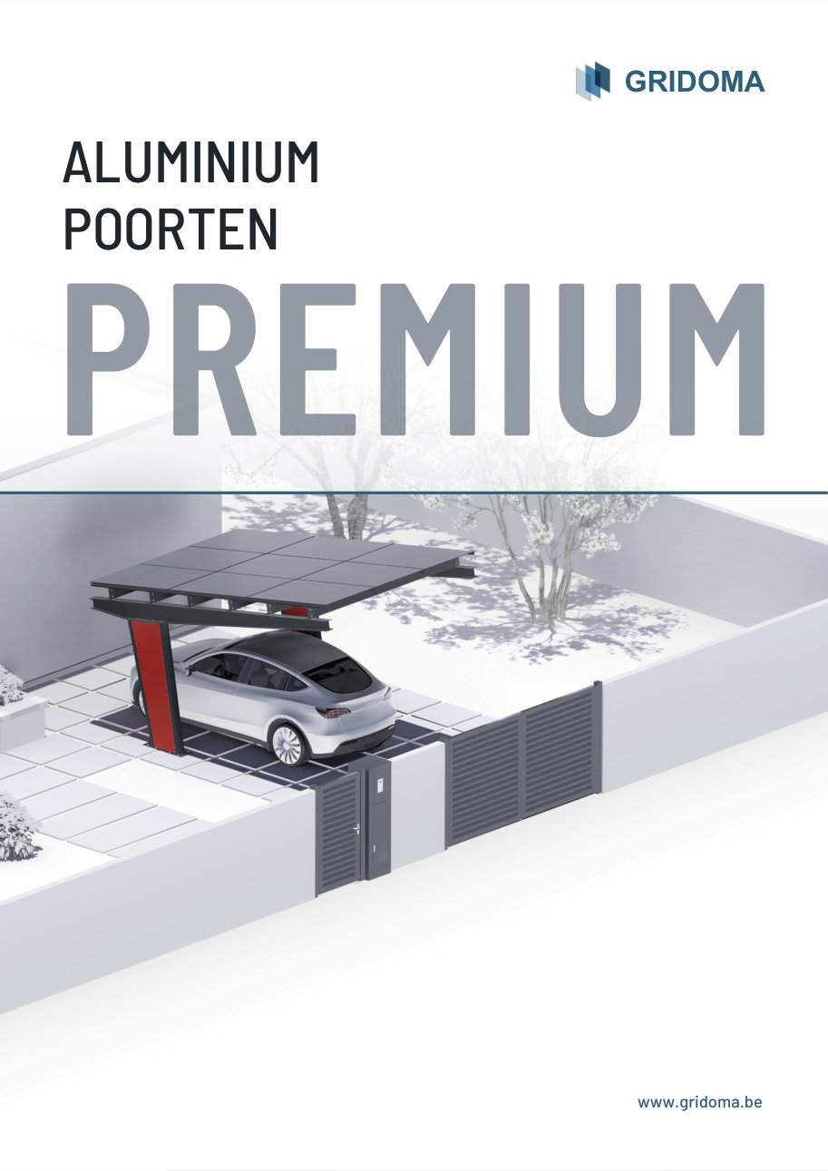 Premium poorten — Nederlands