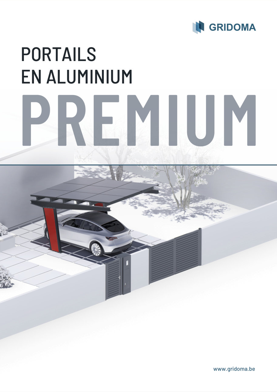 Premium poorten — Frans