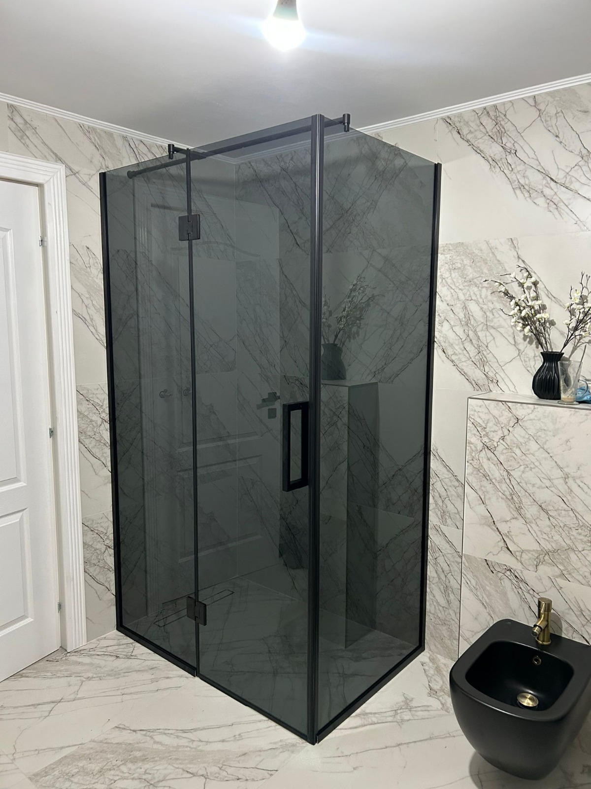 Cabines de douche