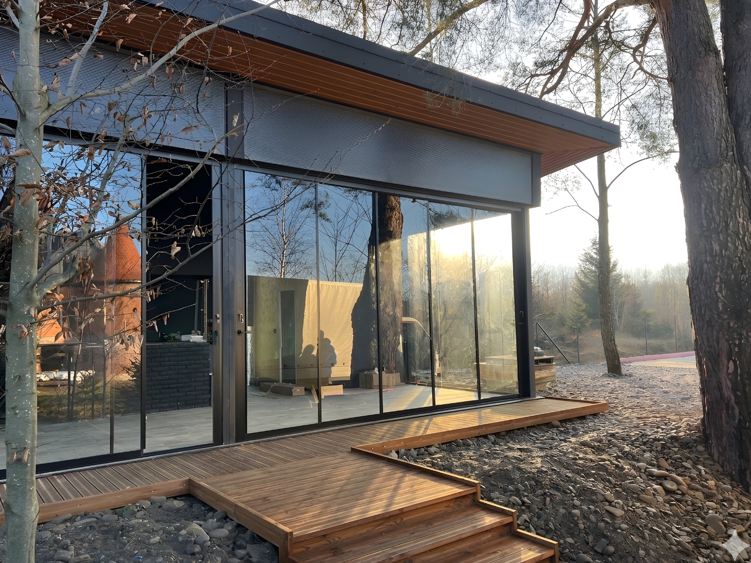 Gridoma glass solutions